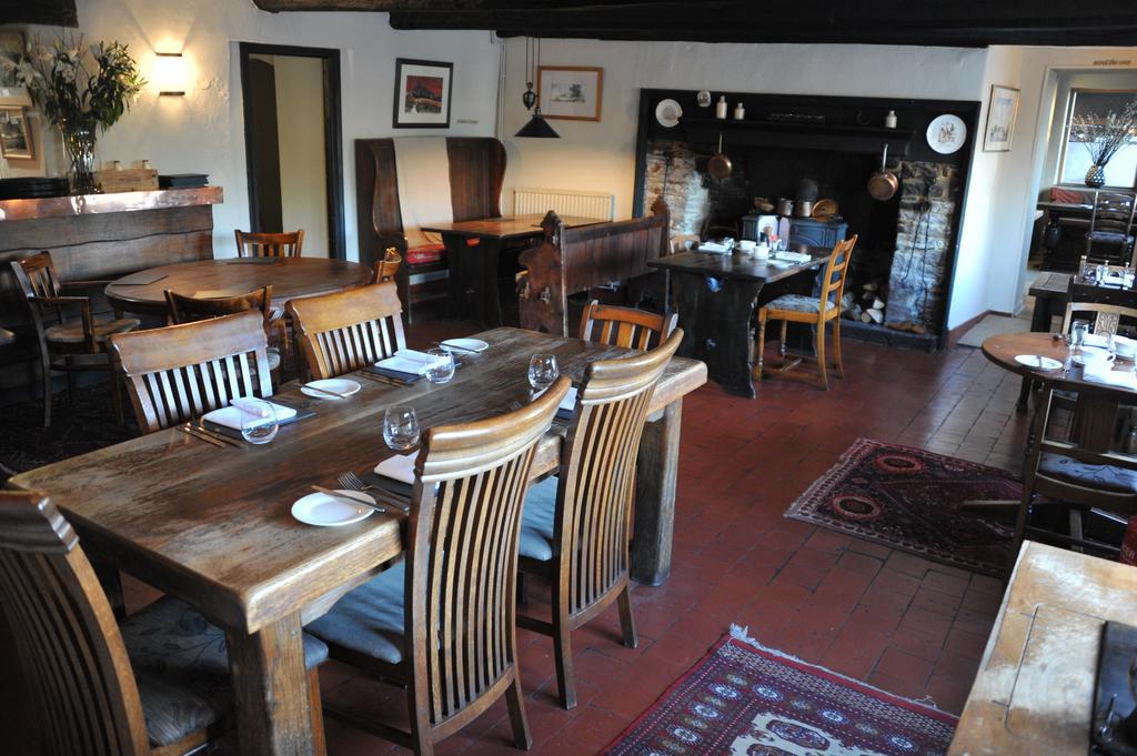 Hotel The Hardwick Abergavenny Zewnętrze zdjęcie