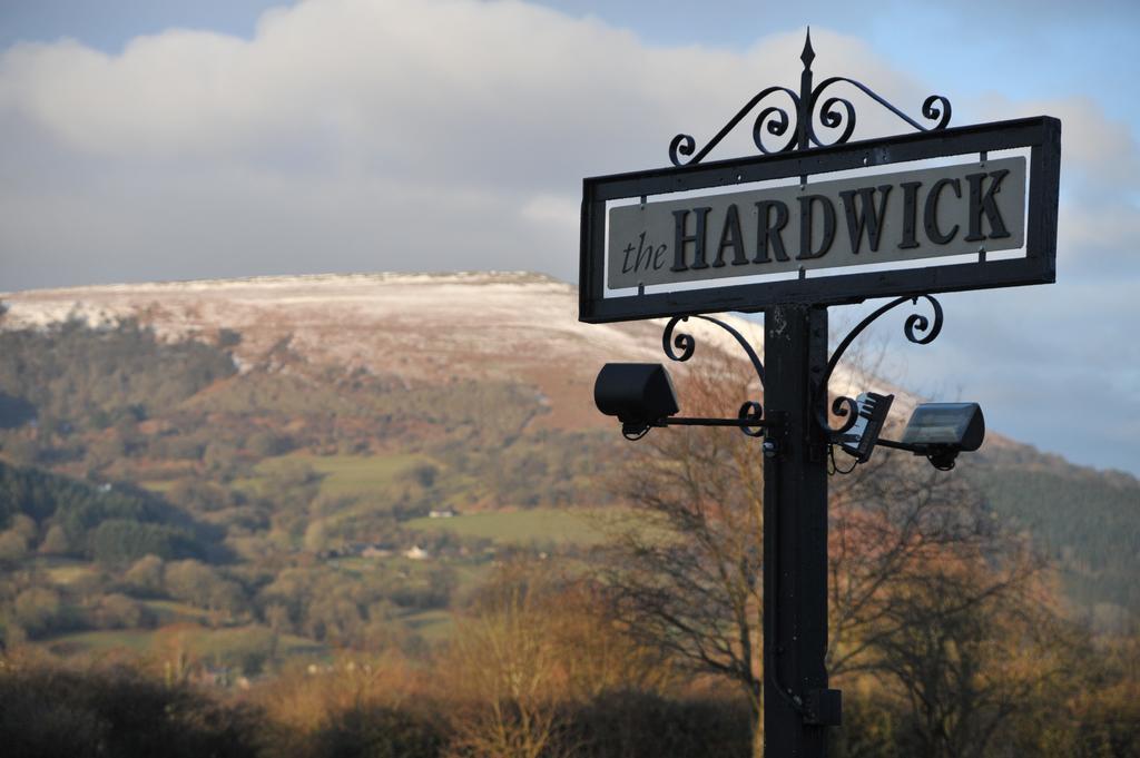 Hotel The Hardwick Abergavenny Zewnętrze zdjęcie