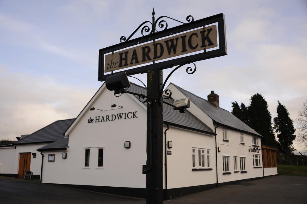 Hotel The Hardwick Abergavenny Zewnętrze zdjęcie